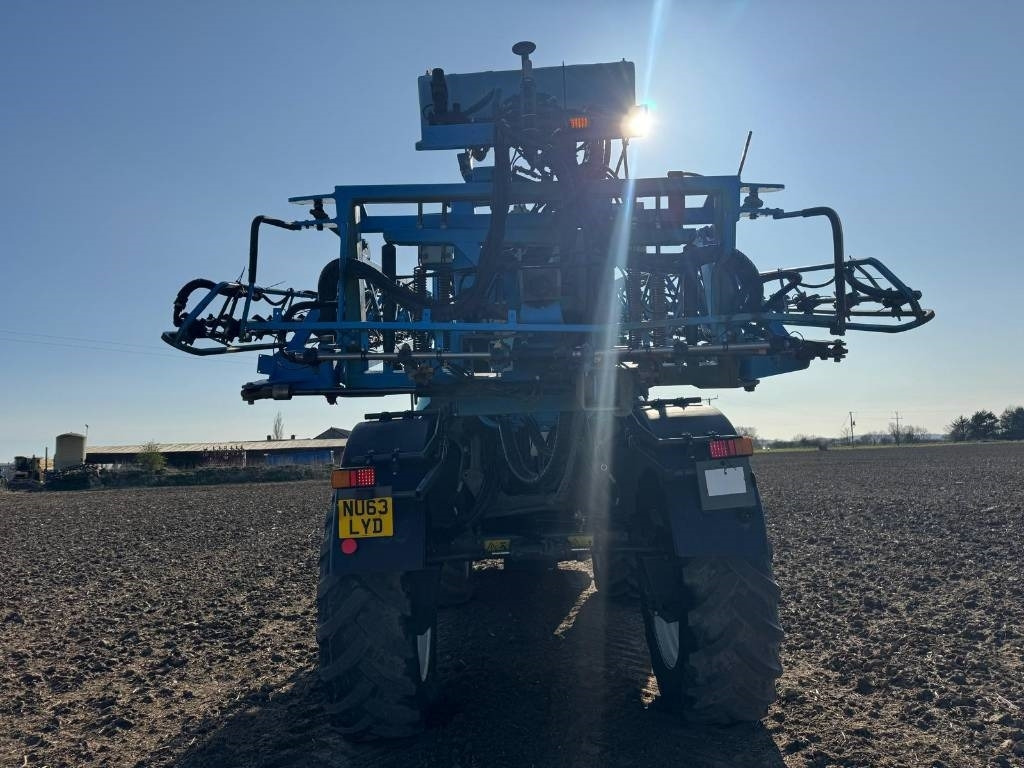 Berthoud Raptor 3240 24m - Penyemprot self-propelled: gambar 3 Berthoud Raptor 3240 24m - Penyemprot self-propelled: gambar 3