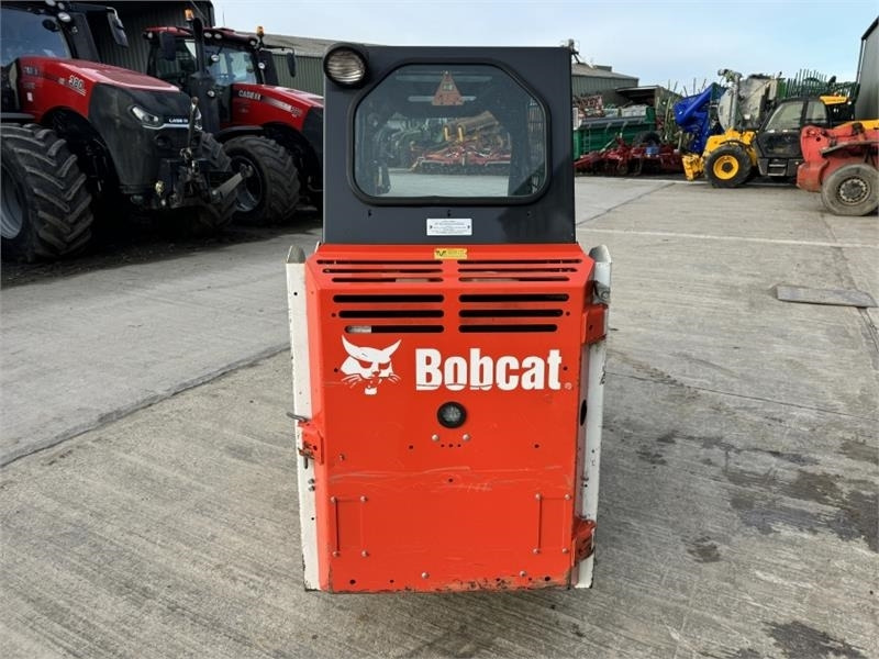 Bobcat Bobcat S70 Skid Steer - Skid steer: gambar 3 Bobcat Bobcat S70 Skid Steer - Skid steer: gambar 3
