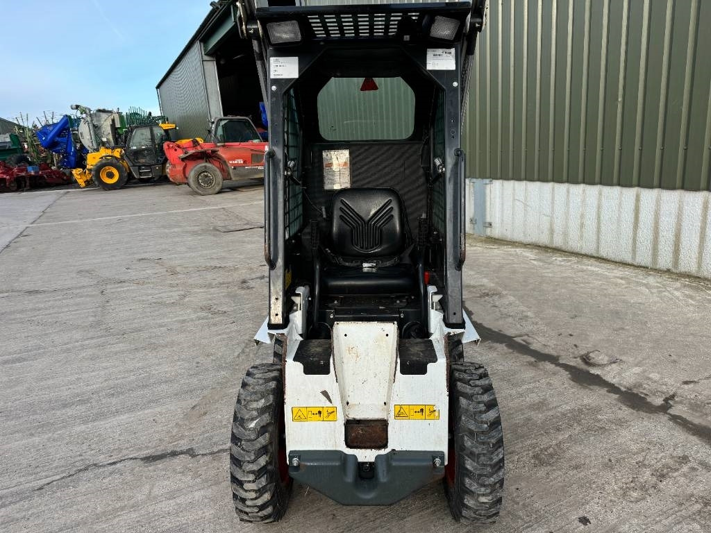 Bobcat S 70 Skid Steer - Skid steer: gambar 3 Bobcat S 70 Skid Steer - Skid steer: gambar 3