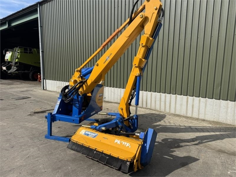 Bomford Bomford Hawk Evo 6.5 Hedge Cutter - Mesin pemotong boom: gambar 2 Bomford Bomford Hawk Evo 6.5 Hedge Cutter - Mesin pemotong boom: gambar 2