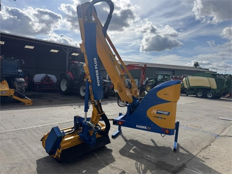 Bomford Hawk Evo 6.5 Hedge Cutter - Mesin pemotong boom: gambar 3 Bomford Hawk Evo 6.5 Hedge Cutter - Mesin pemotong boom: gambar 3