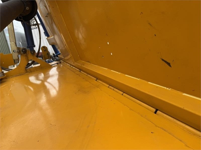 Mesin pemotong chopper/ Mulcher Bomford Triwing 6000 Topper: gambar 17