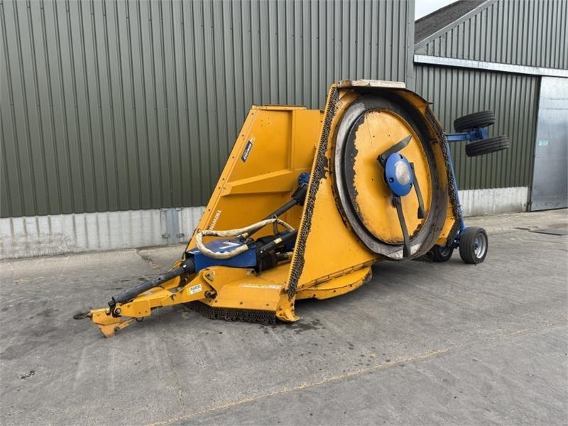 Bomford Triwing 6000 Topper - Mesin pemotong chopper/ Mulcher: gambar 1 Bomford Triwing 6000 Topper - Mesin pemotong chopper/ Mulcher: gambar 1