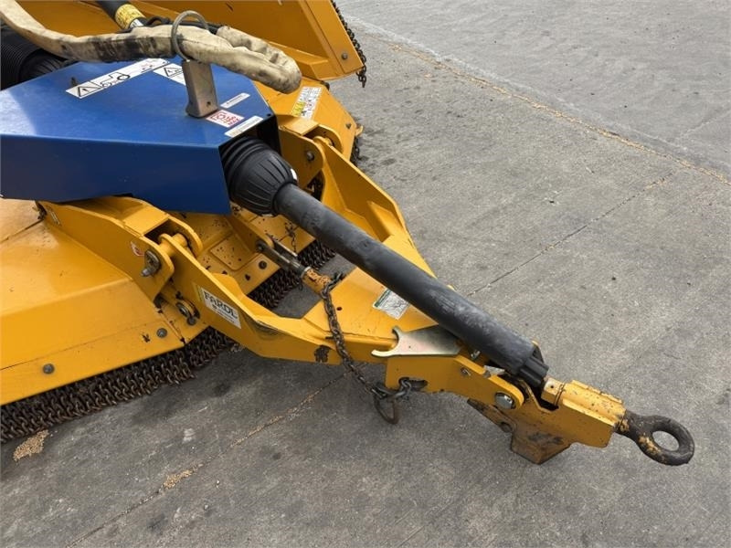 Mesin pemotong chopper/ Mulcher Bomford Triwing 6000 Topper: gambar 13