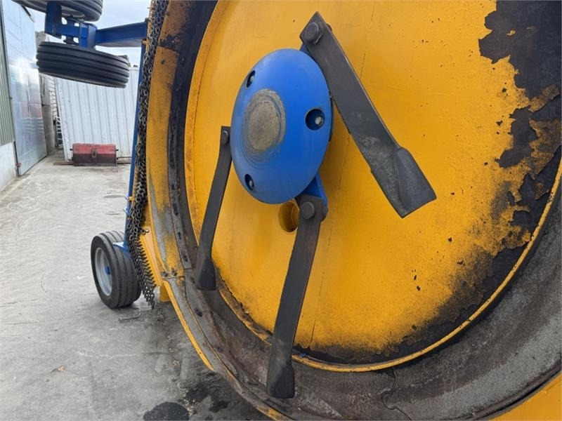 Mesin pemotong chopper/ Mulcher Bomford Triwing 6000 Topper: gambar 12