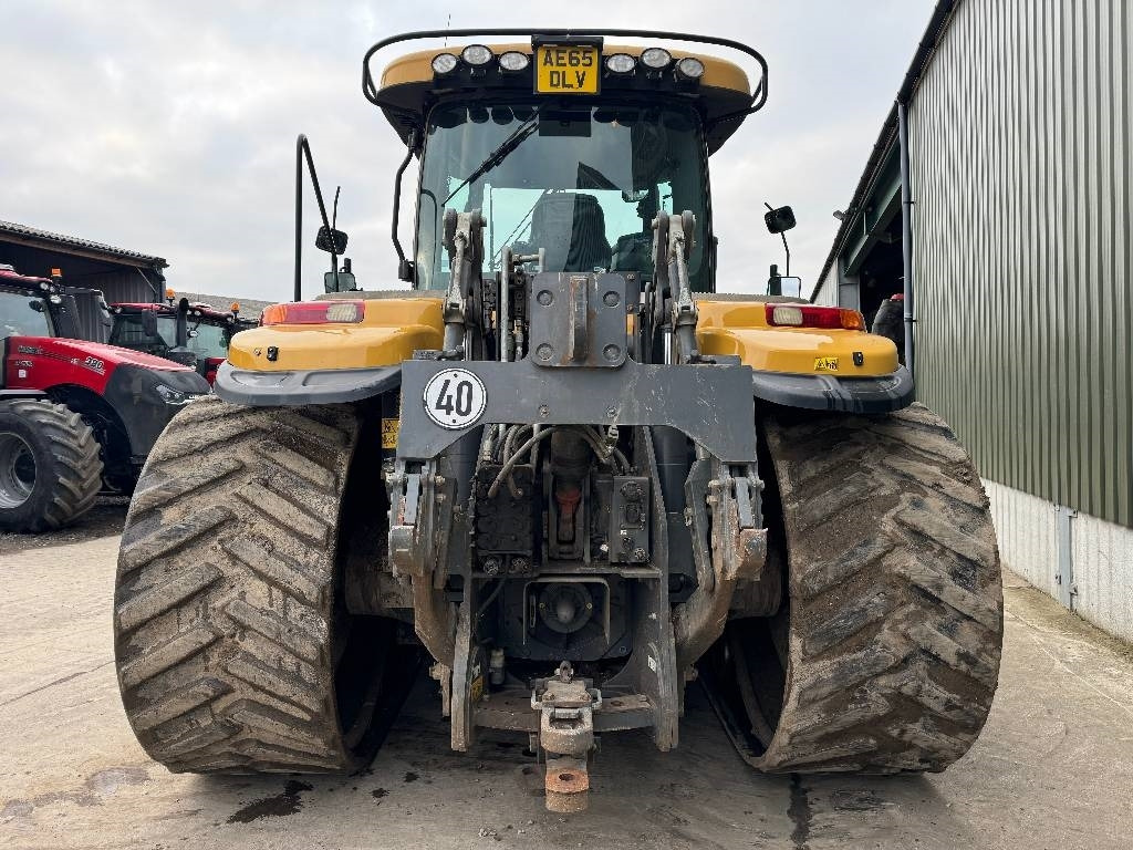 CAT Challenger 865E - Traktor: gambar 3 CAT Challenger 865E - Traktor: gambar 3