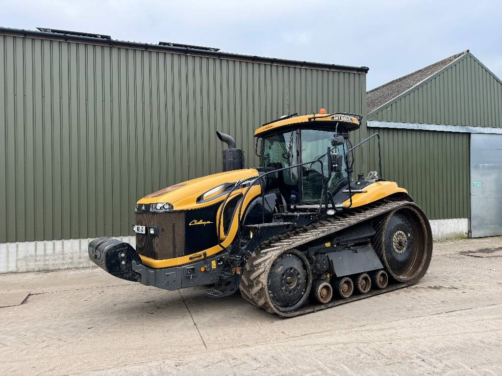 CAT Challenger 865E - Traktor: gambar 1 CAT Challenger 865E - Traktor: gambar 1