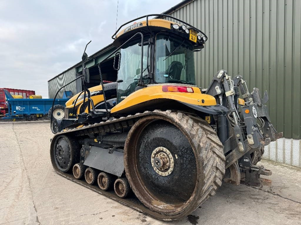 CAT Challenger 865E - Traktor: gambar 2 CAT Challenger 865E - Traktor: gambar 2