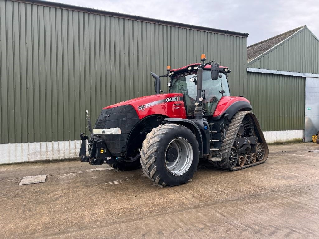 Case IH Magnum 380 RowTrac - Traktor: gambar 1 Case IH Magnum 380 RowTrac - Traktor: gambar 1