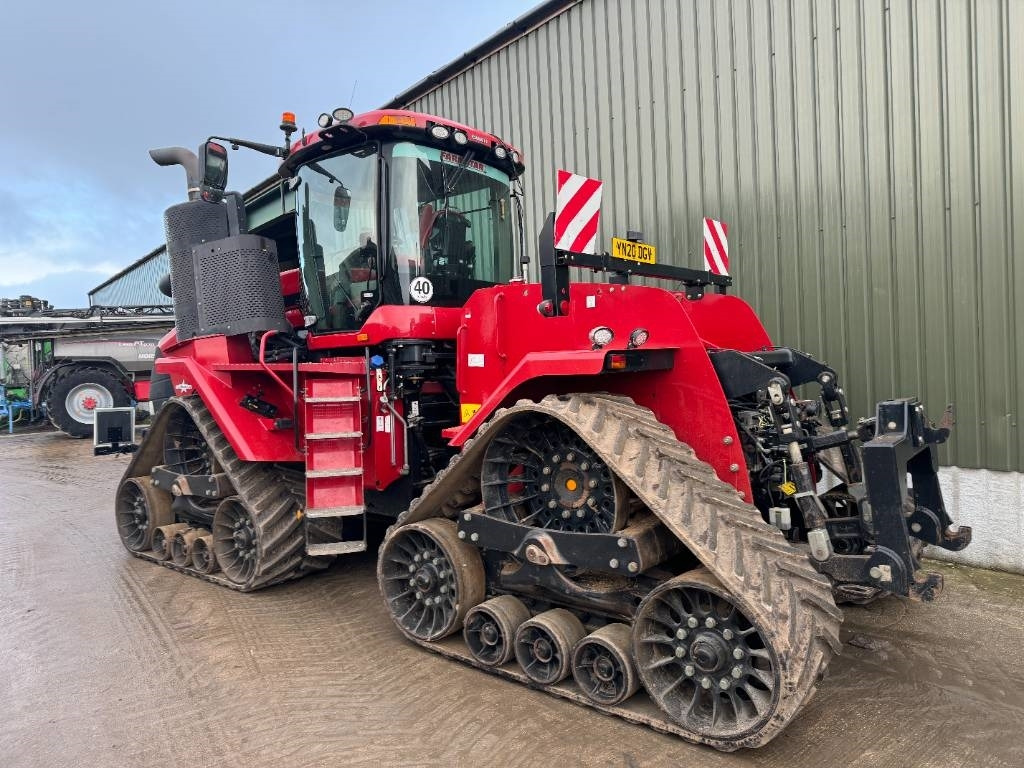 Case IH quadtrac 500 - Traktor: gambar 2 Case IH quadtrac 500 - Traktor: gambar 2