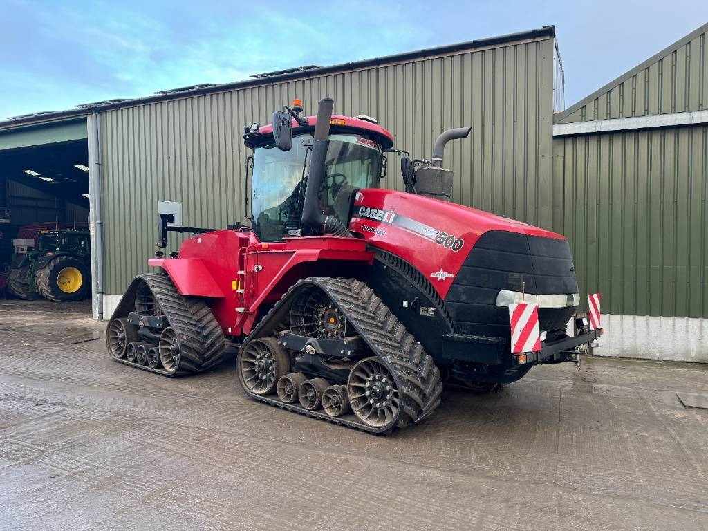 Case IH quadtrac 500 - Traktor: gambar 3 Case IH quadtrac 500 - Traktor: gambar 3