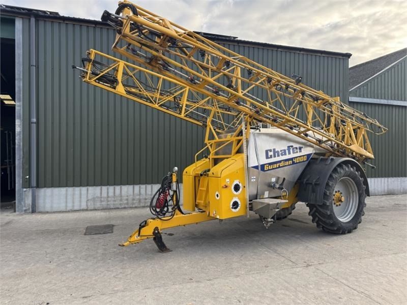 Chafer Guardian 4000L 30m Trailed Sprayer - Penyemprot traktor: gambar 1 Chafer Guardian 4000L 30m Trailed Sprayer - Penyemprot traktor: gambar 1