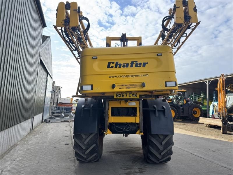 Chafer Sentry 6000L Trailed Sprayer - Penyemprot traktor: gambar 4 Chafer Sentry 6000L Trailed Sprayer - Penyemprot traktor: gambar 4
