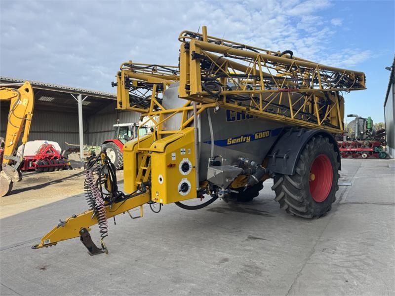 Chafer Sentry 6000L Trailed Sprayer - Penyemprot traktor: gambar 3 Chafer Sentry 6000L Trailed Sprayer - Penyemprot traktor: gambar 3