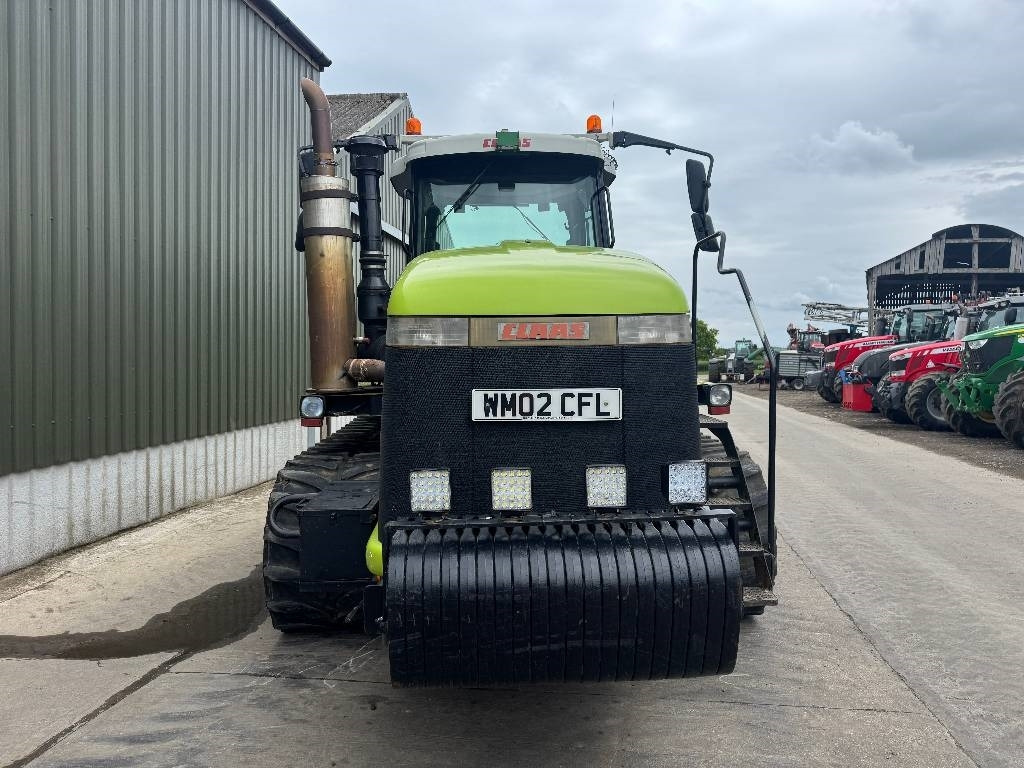 Claas Challenger 75E - Traktor: gambar 5 Claas Challenger 75E - Traktor: gambar 5