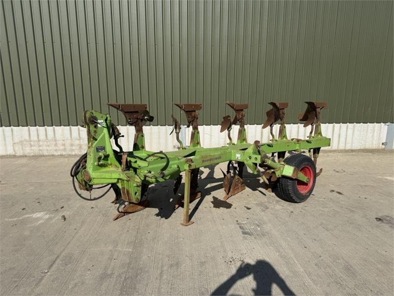 Dowdeswell DP7 4+1 - Bajak: gambar 1 Dowdeswell DP7 4+1 - Bajak: gambar 1