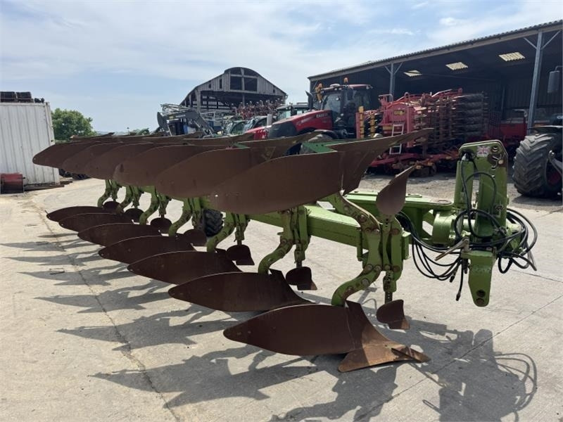 Dowdeswell MA 145 7 Furrow Plough **Video Below** - Bajak: gambar 5 Dowdeswell MA 145 7 Furrow Plough **Video Below** - Bajak: gambar 5