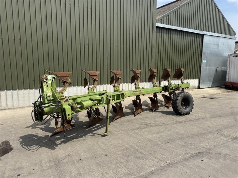 Dowdeswell MA 145 7 Furrow Plough **Video Below** - Bajak: gambar 1 Dowdeswell MA 145 7 Furrow Plough **Video Below** - Bajak: gambar 1