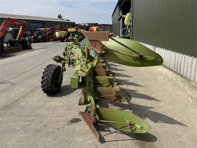 Dowdeswell MA 145 7 Furrow Plough **Video Below** - Bajak: gambar 3 Dowdeswell MA 145 7 Furrow Plough **Video Below** - Bajak: gambar 3