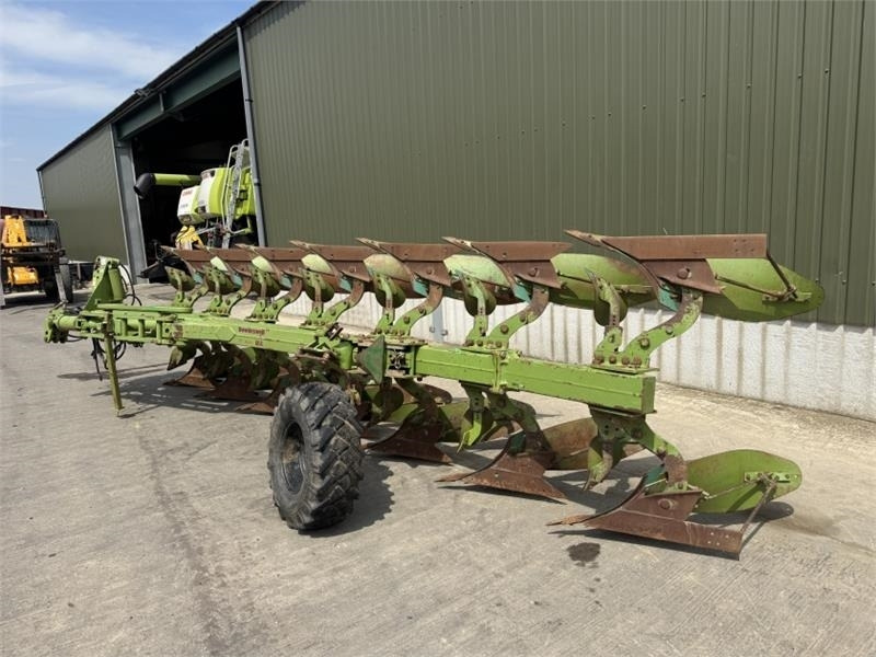 Dowdeswell MA 145 7 Furrow Plough **Video Below** - Bajak: gambar 2 Dowdeswell MA 145 7 Furrow Plough **Video Below** - Bajak: gambar 2