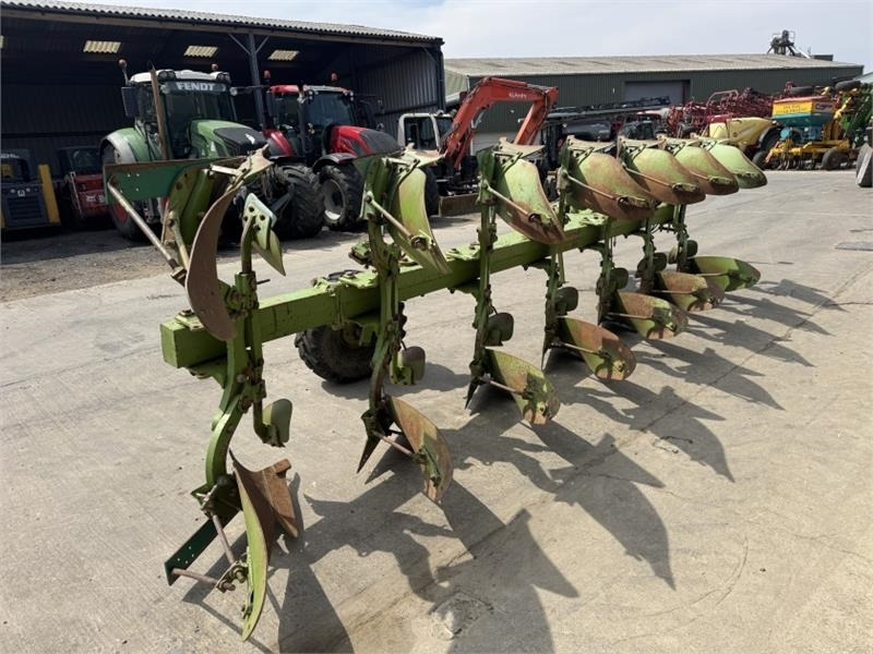 Dowdeswell MA 145 7 Furrow Plough **Video Below** - Bajak: gambar 4 Dowdeswell MA 145 7 Furrow Plough **Video Below** - Bajak: gambar 4