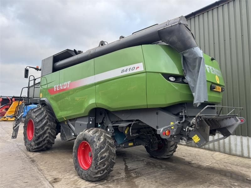 Fendt 8410P c/w 25ft Powerflow Header - Lampiran pemanen: gambar 2 Fendt 8410P c/w 25ft Powerflow Header - Lampiran pemanen: gambar 2