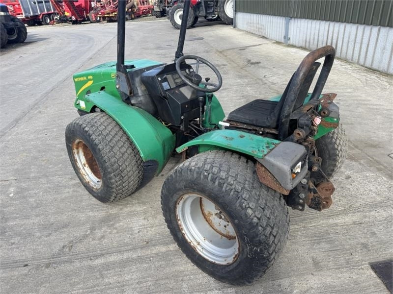 Ferrari Vipar 40 Compact Tractor - Traktor: gambar 2 Ferrari Vipar 40 Compact Tractor - Traktor: gambar 2