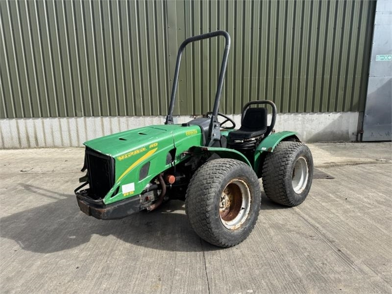 Ferrari Vipar 40 Compact Tractor - Traktor: gambar 1 Ferrari Vipar 40 Compact Tractor - Traktor: gambar 1