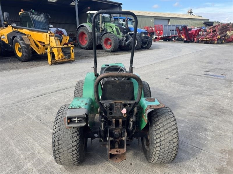 Ferrari Vipar 40 Compact Tractor - Traktor: gambar 5 Ferrari Vipar 40 Compact Tractor - Traktor: gambar 5