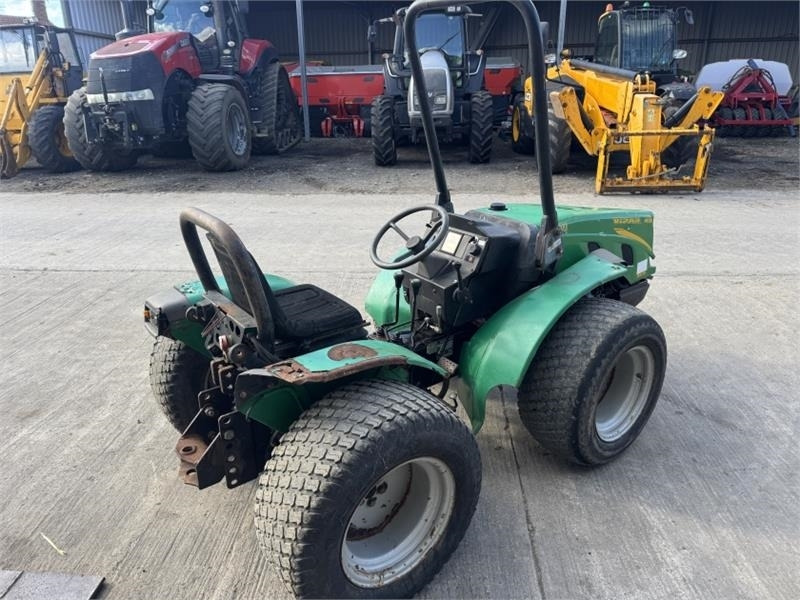 Ferrari Vipar 40 Compact Tractor - Traktor: gambar 4 Ferrari Vipar 40 Compact Tractor - Traktor: gambar 4