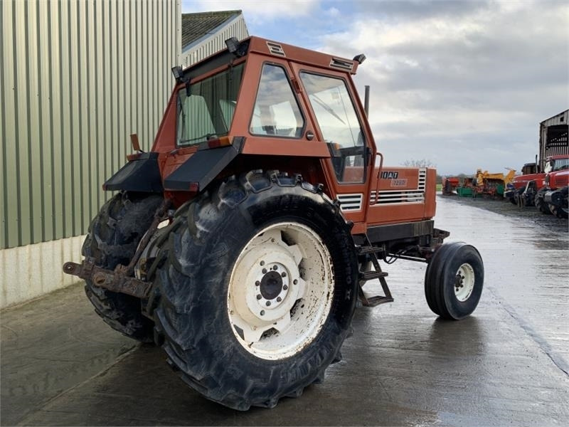 Fiat Fiat 1280 Turbo 2WD - Traktor: gambar 4 Fiat Fiat 1280 Turbo 2WD - Traktor: gambar 4