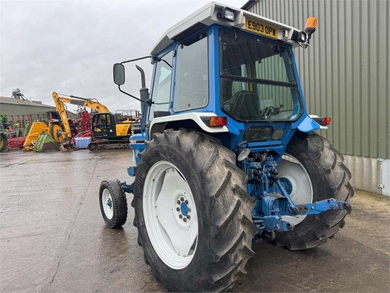 Ford 7610 Series II *One Of The Best Available* - Traktor: gambar 2 Ford 7610 Series II *One Of The Best Available* - Traktor: gambar 2