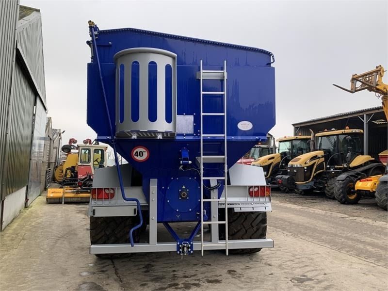 Grain Saver GS-24,5 Chaser Bin For Sale - Trailer pertanian: gambar 3 Grain Saver GS-24,5 Chaser Bin For Sale - Trailer pertanian: gambar 3
