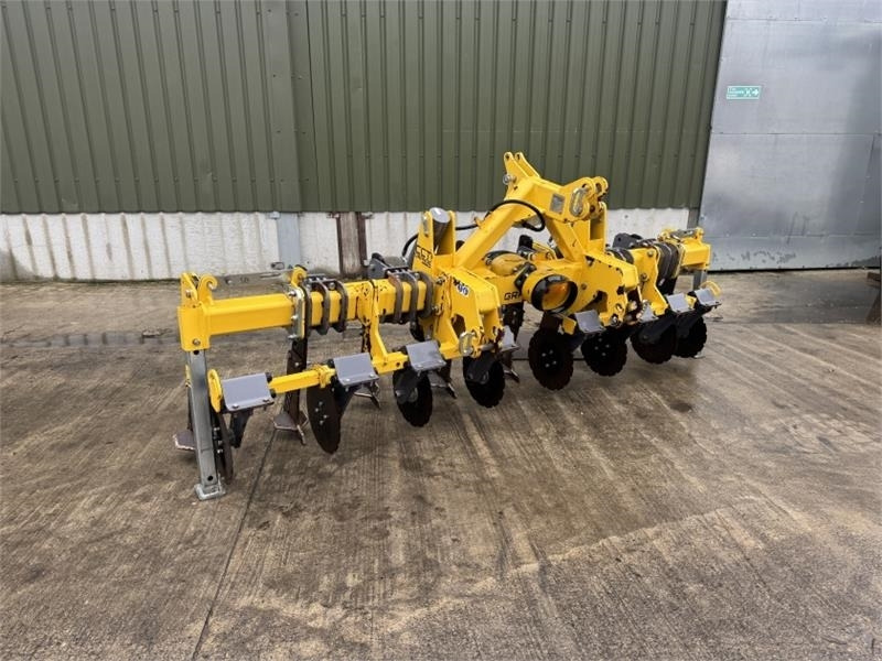 Grange 4m CCT Tool Bar - Rotavator: gambar 1 Grange 4m CCT Tool Bar - Rotavator: gambar 1