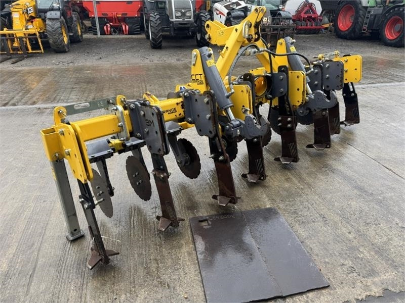 Grange 4m CCT Tool Bar - Rotavator: gambar 5 Grange 4m CCT Tool Bar - Rotavator: gambar 5