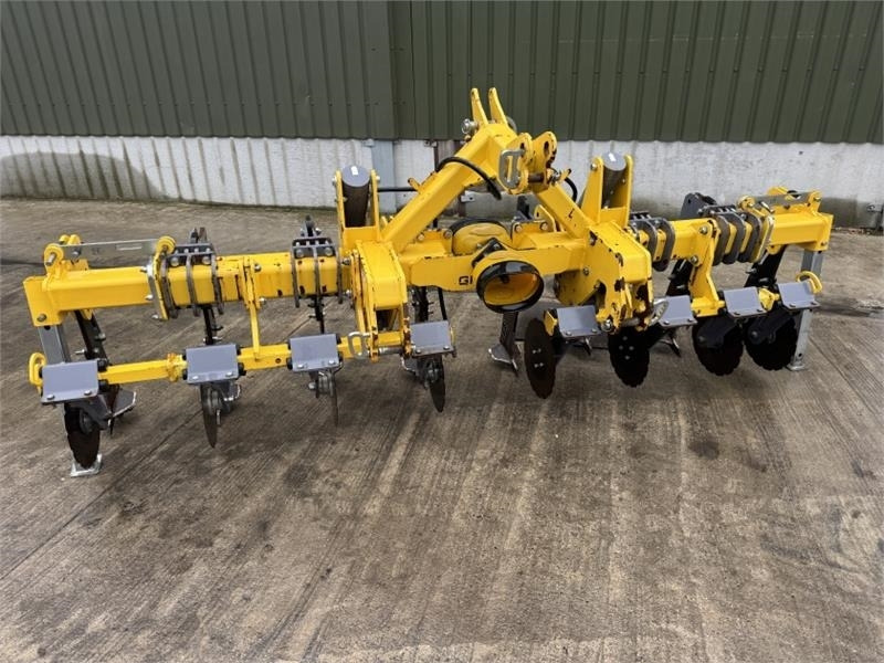 Grange 4m CCT Tool Bar - Rotavator: gambar 2 Grange 4m CCT Tool Bar - Rotavator: gambar 2