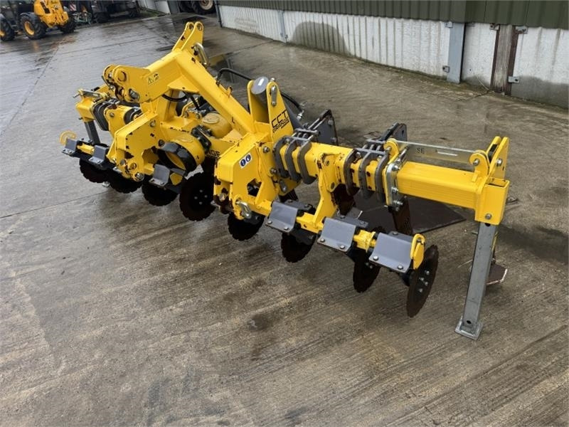 Grange 4m CCT Tool Bar - Rotavator: gambar 4 Grange 4m CCT Tool Bar - Rotavator: gambar 4