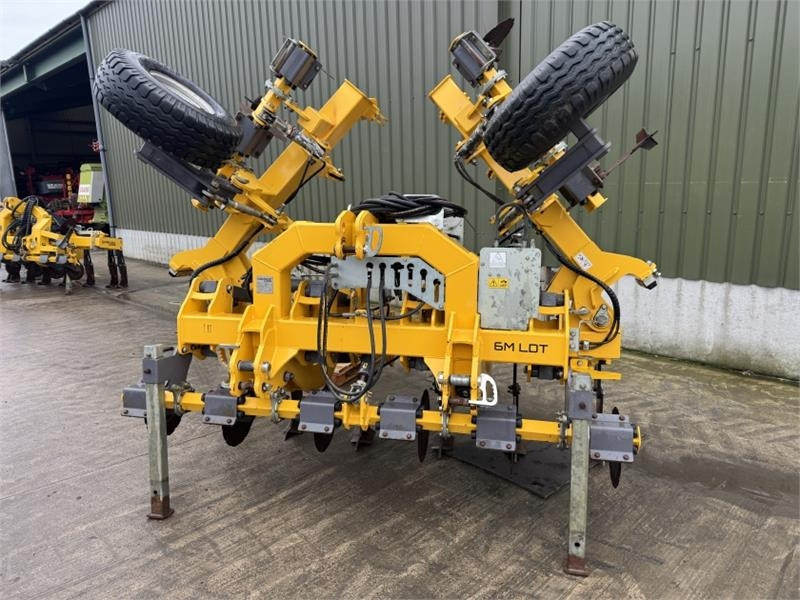 Grange 6m LDT 600 Subsoiler - Rotavator: gambar 2 Grange 6m LDT 600 Subsoiler - Rotavator: gambar 2