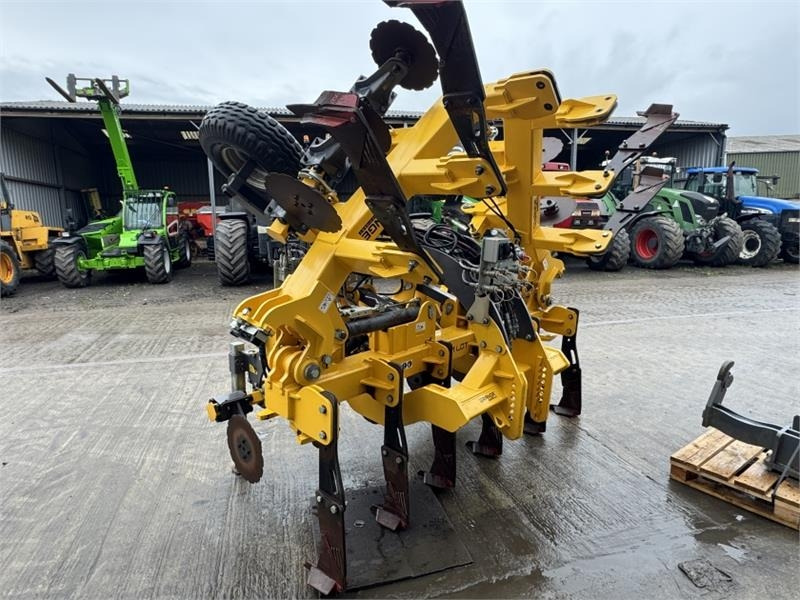 Grange 6m LDT 600 Subsoiler - Rotavator: gambar 3 Grange 6m LDT 600 Subsoiler - Rotavator: gambar 3