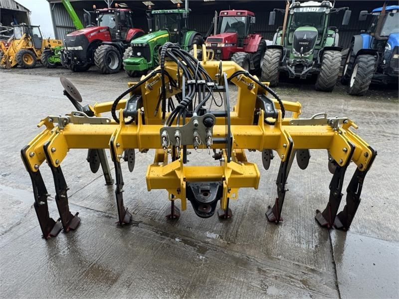 Grange GM400 Subsoiler - Petani: gambar 5 Grange GM400 Subsoiler - Petani: gambar 5
