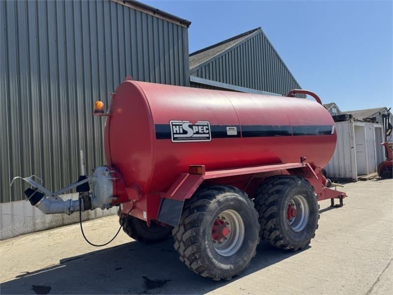 Hi-Spec 2500 Slurry Tanker  - Kapal tanker bubur: gambar 2 Hi-Spec 2500 Slurry Tanker  - Kapal tanker bubur: gambar 2
