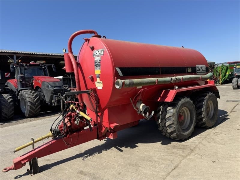 Hi-Spec 2500 Slurry Tanker  - Kapal tanker bubur: gambar 4 Hi-Spec 2500 Slurry Tanker  - Kapal tanker bubur: gambar 4