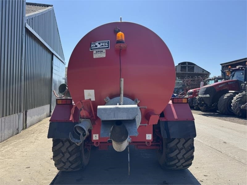 Hi-Spec 2500 Slurry Tanker  - Kapal tanker bubur: gambar 3 Hi-Spec 2500 Slurry Tanker  - Kapal tanker bubur: gambar 3
