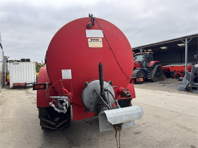 Hi-Spec 2500 Slurry Tanker  - Kapal tanker bubur: gambar 4 Hi-Spec 2500 Slurry Tanker  - Kapal tanker bubur: gambar 4