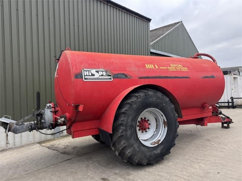 Hi-Spec 2500 Slurry Tanker  - Kapal tanker bubur: gambar 2 Hi-Spec 2500 Slurry Tanker  - Kapal tanker bubur: gambar 2