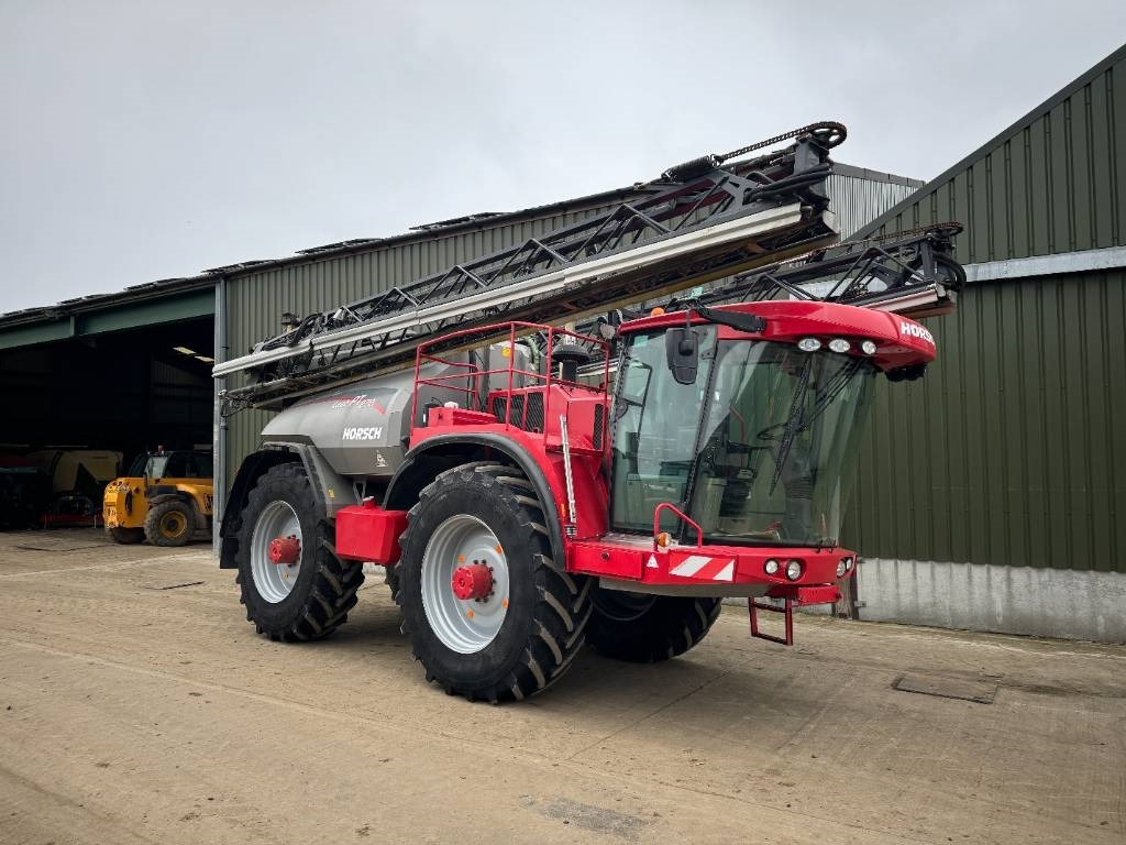 Horsch Leeb PT 270 36M Self Propelled Sprayer - Penyemprot self-propelled: gambar 1 Horsch Leeb PT 270 36M Self Propelled Sprayer - Penyemprot self-propelled: gambar 1