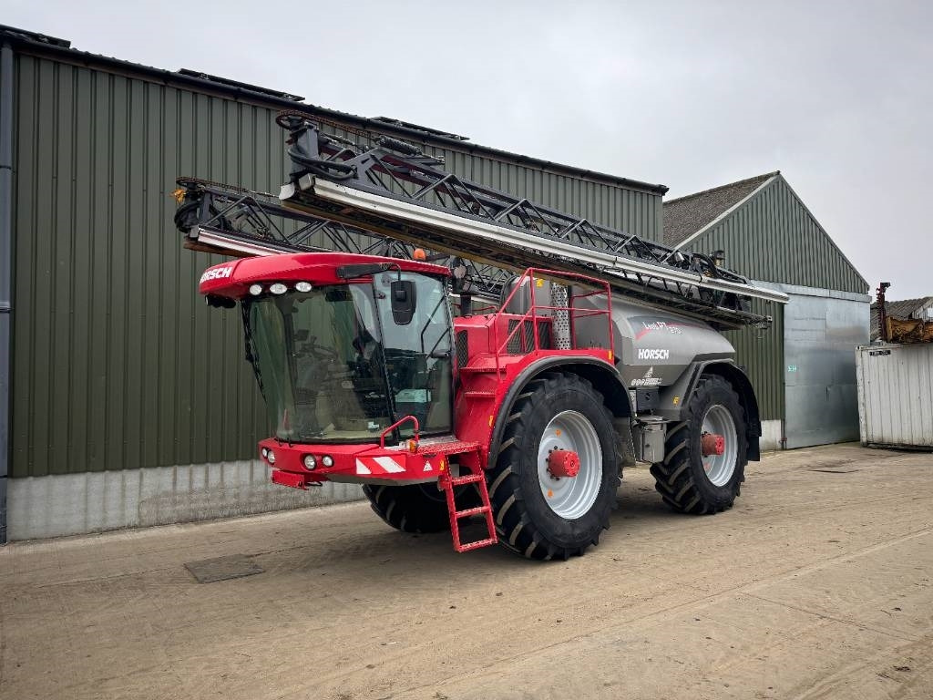 Horsch Leeb PT 270 36M Self Propelled Sprayer - Penyemprot self-propelled: gambar 4 Horsch Leeb PT 270 36M Self Propelled Sprayer - Penyemprot self-propelled: gambar 4