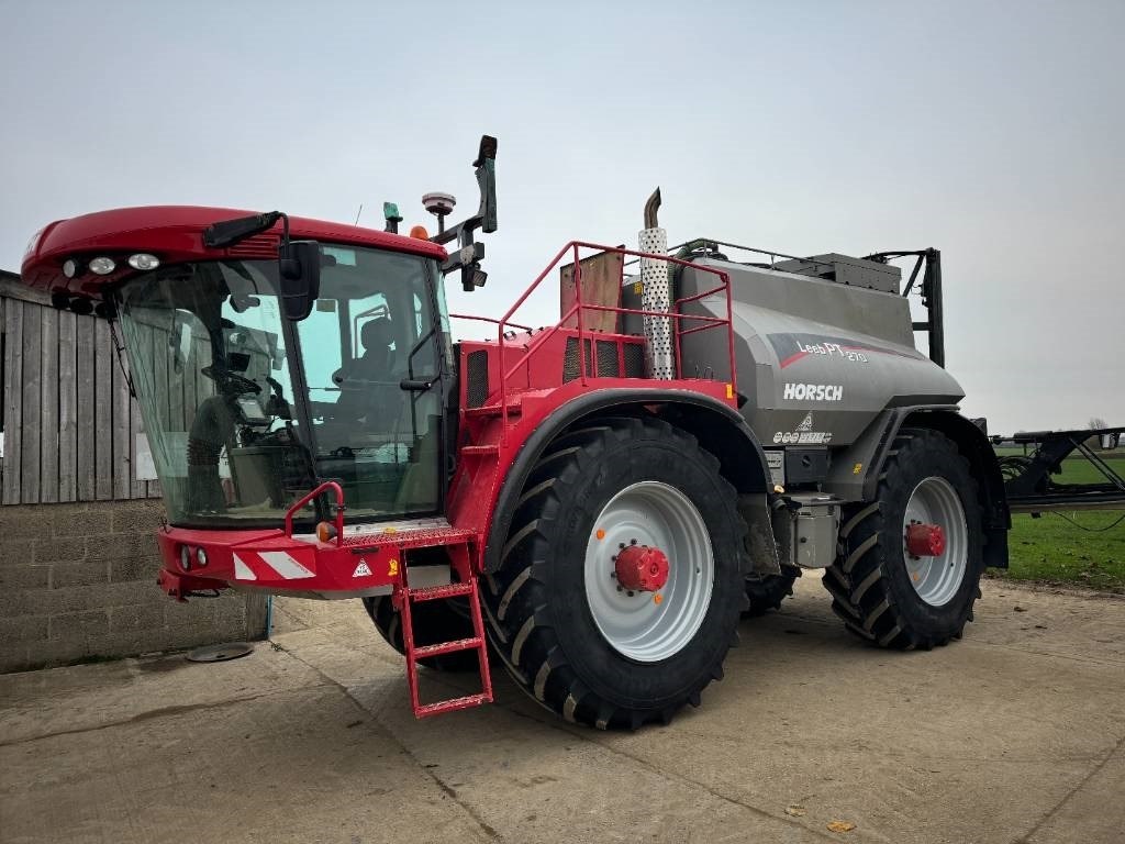 Horsch Leeb PT 270 36M Self Propelled Sprayer - Penyemprot self-propelled: gambar 2 Horsch Leeb PT 270 36M Self Propelled Sprayer - Penyemprot self-propelled: gambar 2