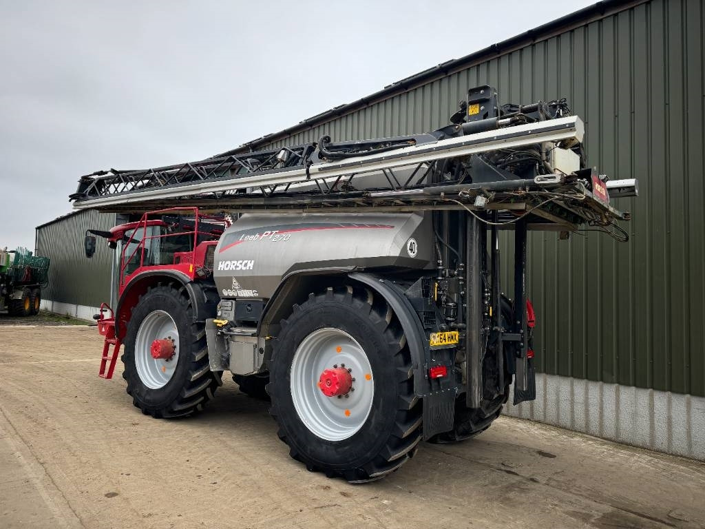 Horsch Leeb PT 270 36M Self Propelled Sprayer - Penyemprot self-propelled: gambar 3 Horsch Leeb PT 270 36M Self Propelled Sprayer - Penyemprot self-propelled: gambar 3