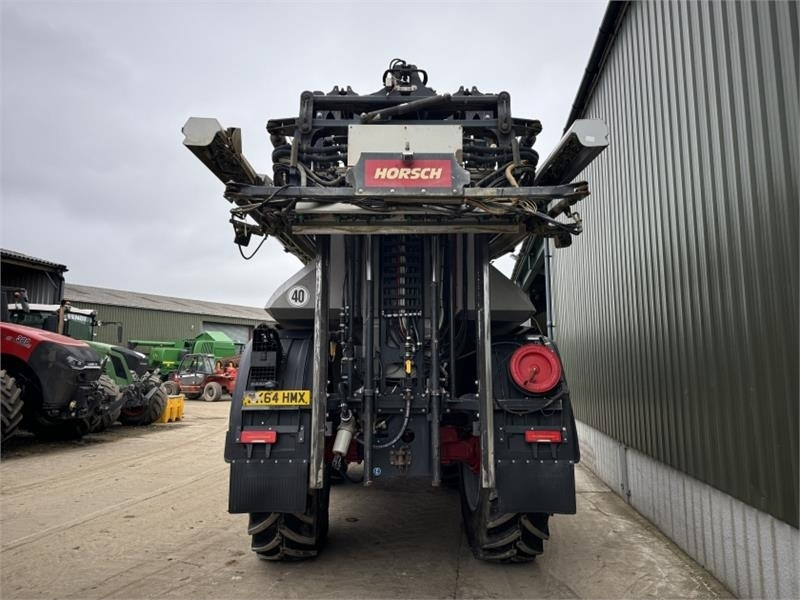 Horsch Leeb PT270 36m 8000L - Penyemprot traktor: gambar 5 Horsch Leeb PT270 36m 8000L - Penyemprot traktor: gambar 5